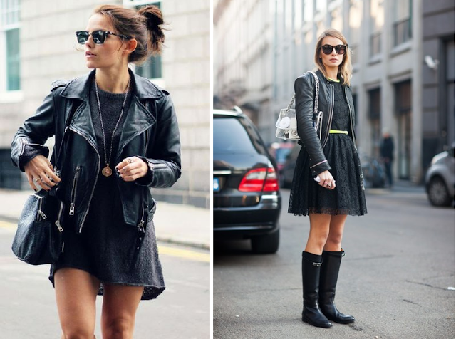 16-awesome-ways-to-waer-little-black-dress-leather-jackets-evatese-blog